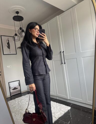 Denim Takım