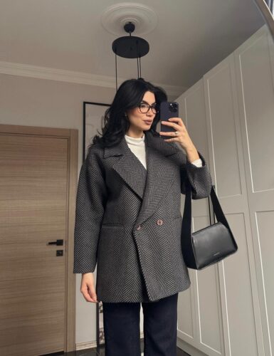 Balıksırtı Ara Boy Kaban