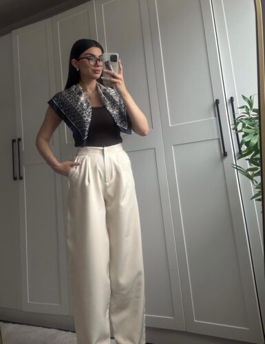 Krem Balon Palazzo